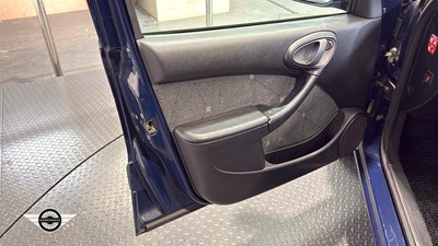 Lot 518 - 2001 CITROEN