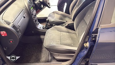 Lot 518 - 2001 CITROEN