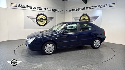 Lot 518 - 2001 CITROEN