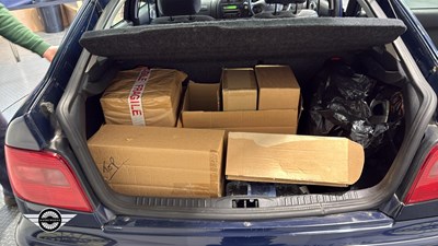 Lot 518 - 2001 CITROEN