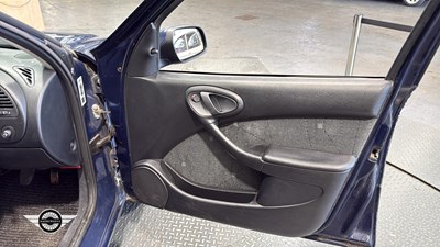 Lot 518 - 2001 CITROEN