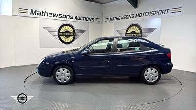 Lot 518 - 2001 CITROEN