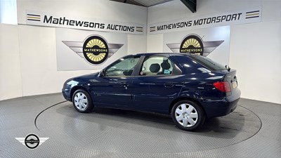 Lot 518 - 2001 CITROEN