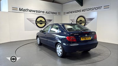 Lot 518 - 2001 CITROEN