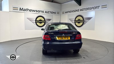 Lot 518 - 2001 CITROEN