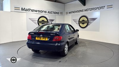 Lot 518 - 2001 CITROEN
