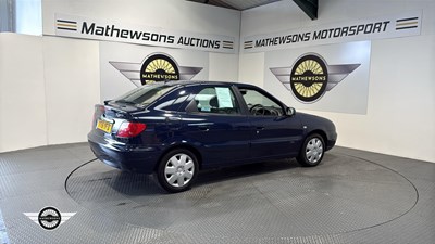 Lot 518 - 2001 CITROEN