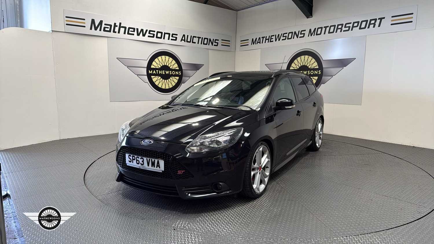 Lot 464 - 2013 FORD FOCUS ST-3 TURBO