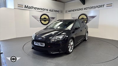 Lot 464 - 2013 FORD FOCUS ST-3 TURBO