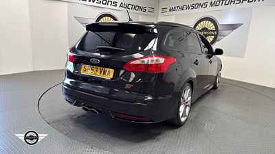 Lot 464 - 2013 FORD FOCUS ST-3 TURBO