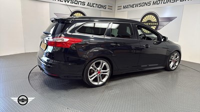 Lot 464 - 2013 FORD FOCUS ST-3 TURBO