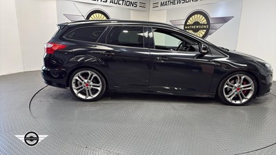 Lot 464 - 2013 FORD FOCUS ST-3 TURBO