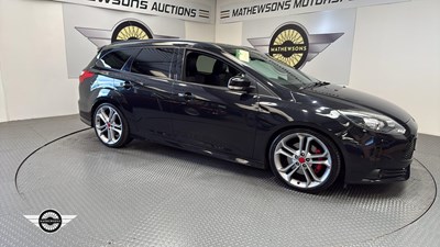 Lot 464 - 2013 FORD FOCUS ST-3 TURBO