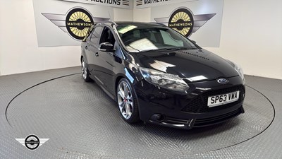Lot 464 - 2013 FORD FOCUS ST-3 TURBO