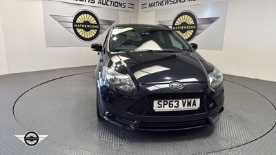 Lot 464 - 2013 FORD FOCUS ST-3 TURBO