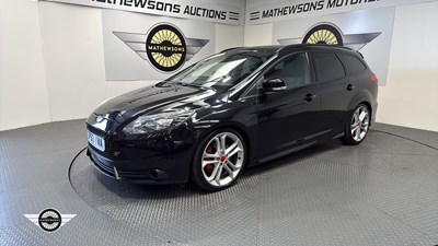 Lot 464 - 2013 FORD FOCUS ST-3 TURBO