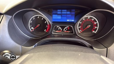 Lot 464 - 2013 FORD FOCUS ST-3 TURBO