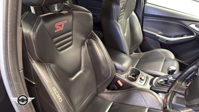 Lot 464 - 2013 FORD FOCUS ST-3 TURBO