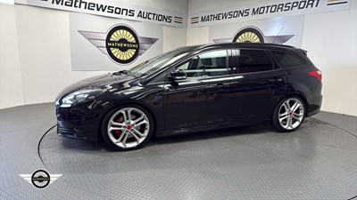 Lot 464 - 2013 FORD FOCUS ST-3 TURBO