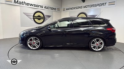 Lot 464 - 2013 FORD FOCUS ST-3 TURBO