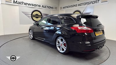 Lot 464 - 2013 FORD FOCUS ST-3 TURBO