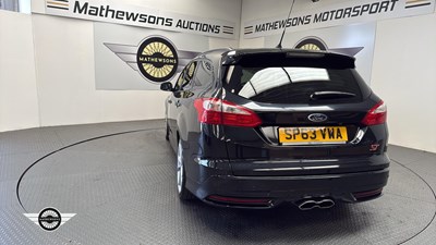 Lot 464 - 2013 FORD FOCUS ST-3 TURBO