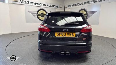Lot 464 - 2013 FORD FOCUS ST-3 TURBO