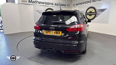 Lot 464 - 2013 FORD FOCUS ST-3 TURBO