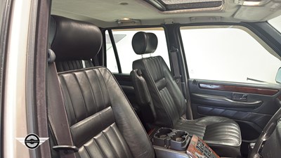 Lot 445 - 2000 LAND ROVER RANGE ROVER VOGUE AUTO