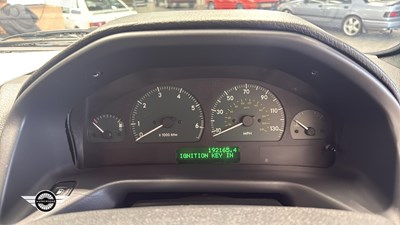 Lot 445 - 2000 LAND ROVER RANGE ROVER VOGUE AUTO