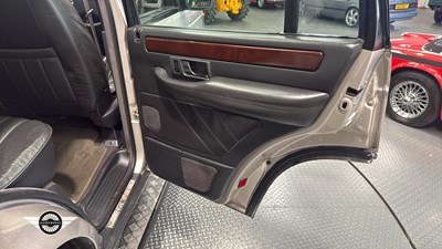 Lot 445 - 2000 LAND ROVER RANGE ROVER VOGUE AUTO