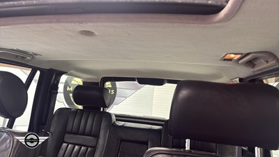 Lot 445 - 2000 LAND ROVER RANGE ROVER VOGUE AUTO