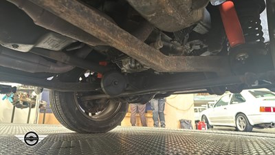 Lot 445 - 2000 LAND ROVER RANGE ROVER VOGUE AUTO