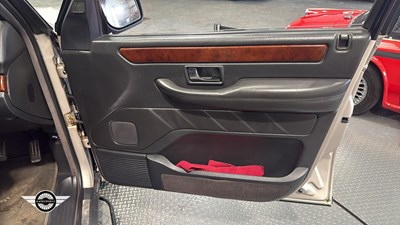 Lot 445 - 2000 LAND ROVER RANGE ROVER VOGUE AUTO