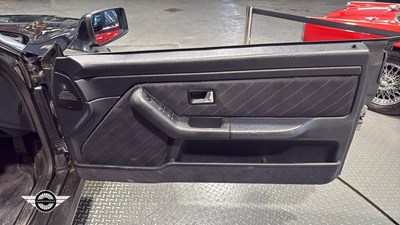 Lot 472 - 1994 AUDI CABRIOLET