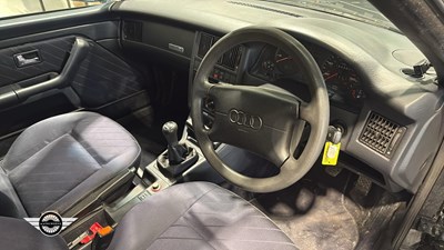 Lot 472 - 1994 AUDI CABRIOLET