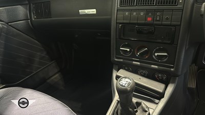 Lot 472 - 1994 AUDI CABRIOLET