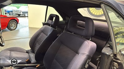 Lot 472 - 1994 AUDI CABRIOLET