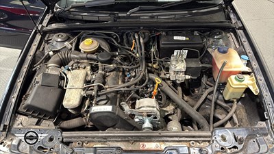 Lot 472 - 1994 AUDI CABRIOLET