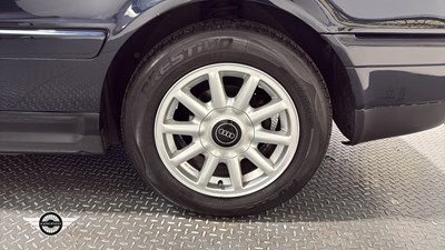 Lot 472 - 1994 AUDI CABRIOLET