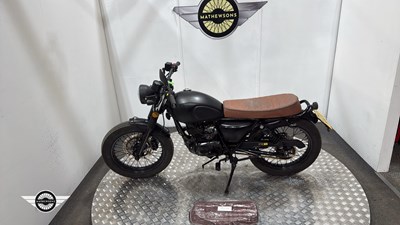 Lot 560 - 2022 MUTT MONGREL 125