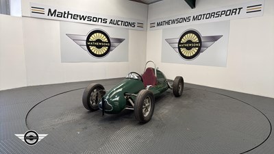 Lot 742 - COOPER 500 RACING CAR