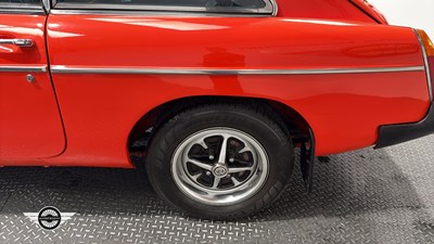 Lot 488 - 1978 MG B GT