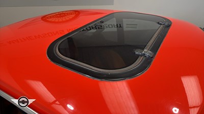 Lot 488 - 1978 MG B GT