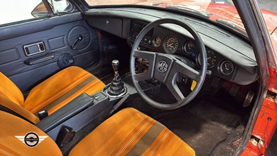 Lot 488 - 1978 MG B GT