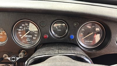 Lot 488 - 1978 MG B GT