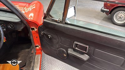 Lot 488 - 1978 MG B GT