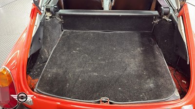Lot 488 - 1978 MG B GT