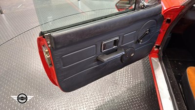 Lot 488 - 1978 MG B GT