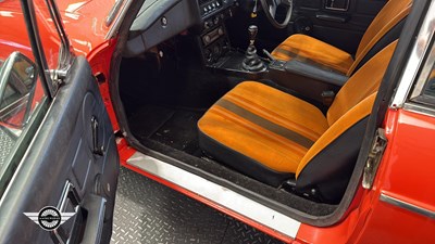 Lot 488 - 1978 MG B GT